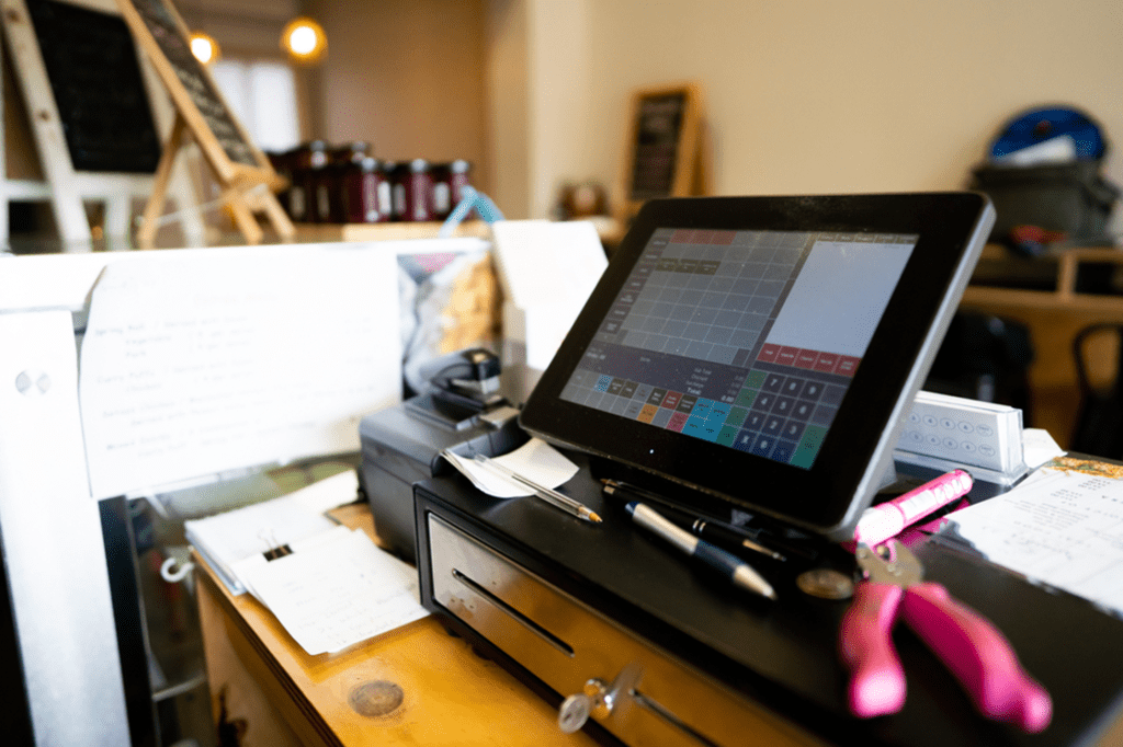 Cloud Kitchens - The Future of Restaurants 14 Cloud kitchen - POS SYSTEMS