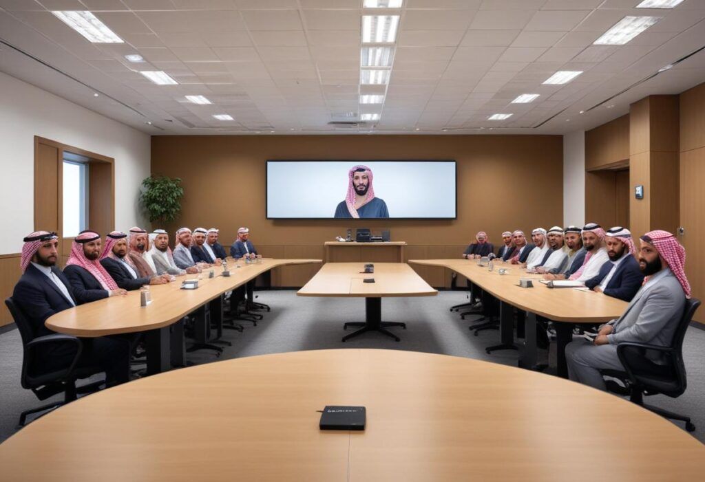 conference room solutions Meeting room solutions Conference room technology Smart meeting rooms Video conferencing solutions Meeting room systems Collaborative meeting solutions Meeting room management systems Interactive meeting room solutions Smart conference room systems Meeting room audio-visual systems Meeting room control systems Digital screen for meeting rooms Corporate meeting room solutions Meeting room solutions for remote teams Virtual meeting room solutions Meeting room solutions in Riyadh Conference room solutions in Jeddah Meeting room systems in Al-Khobar Video conferencing solutions in Makkah Smart meeting rooms in Riyadh Meeting room management in Jeddah AV integration for meeting rooms in Makkah