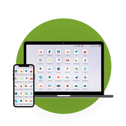 Bayan Book Powered by Odoo 2