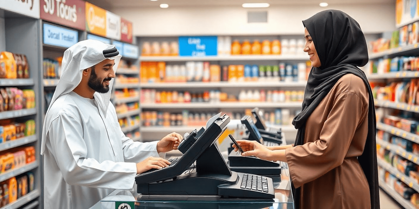 freepik a hightech convenience store featuring a modern an 91342