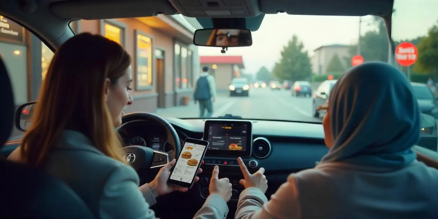 Smart Drive-Thru Solutions Riyadh, AI Drive-Thru Technology Saudi Arabia, Drive-Thru Automation Riyadh, Fast Food Drive-Thru System Saudi Arabia, Quick Service Restaurant Technology Riyadh, Intelligent Drive-Thru Systems KSA, Automated Drive-Thru Solutions in Saudi Arabia.