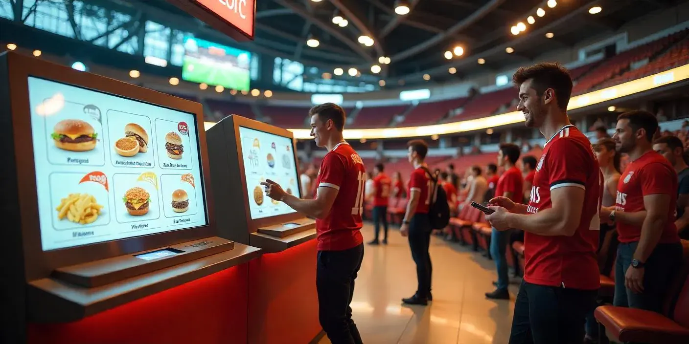 self-ordering kiosk Riyadh, restaurant self-service kiosk Saudi Arabia, digital kiosk solutions Riyadh, touchscreen ordering kiosk Saudi, self-ordering kiosk for QSR Riyadh, fast food kiosk solution Saudi Arabia, self-service ordering system Riyadh, AI restaurant kiosk Saudi Arabia, contactless ordering kiosk Riyadh, POS integrated kiosk Saudi, smart restaurant kiosk Riyadh, QSR automation kiosk Saudi Arabia, kiosk for food court Riyadh, drive-thru self-ordering kiosk Saudi, Arabic language kiosk Riyadh, Riyadh restaurant technology solutions, interactive menu kiosk Saudi, kiosk system for cafes Riyadh, digital transformation restaurant Saudi Arabia, food ordering technology Riyadh,