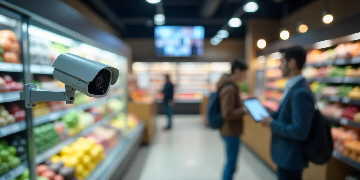 Best CCTV system for grocery Riyadh, Supermarket security camera solution Jeddah, Grocery store video monitoring Saudi Arabia, Affordable CCTV for grocery store Riyadh, Wireless CCTV for retail Saudi Arabia, 24/7 surveillance system for supermarkets KSA, IP camera setup for grocery shop Jeddah, CCTV supplier for grocery store Saudi, Remote monitoring solution for grocery Saudi Arabia, Grocery store theft prevention camera Saudi Arabia