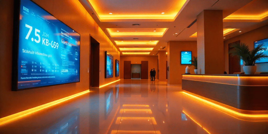 Hotel Solutions: Hotel Solution, Hotel Connectivity Solutions, IP Telephone System for Hotels, Hotel Surveillance System, Lobby Signage Solutions for Hotels, Smart Door Locks for Hotels, Hotel Smart Room Locks, Hotel Communication Systems, Hotel Security Systems, Smart Hotel Room Management, Hotel Wi-Fi Connectivity, Hotel Room Access Solutions, Advanced Hotel Locking Systems, Hotel Automation Solutions, Hotel Technology Solutions, Hotel Smart Devices, Hotel Surveillance & Security Solutions, IP-based Hotel Communication System, Smart Hotel Security Systems, Integrated Hotel Solutions, Hotel Digital Signage Solutions Connectivity Keywords: Connectivity, Connectivity Solutions, Connectivity for Business, Connectivity in Saudi Arabia, Connectivity in Riyadh, Connectivity solution in Dubai, Connectivity Solutions for Hotels, Connectivity solution for Retail, Connectivity Solutions in UAE, Connectivity solution for Offices, Connectivity solution in Jeddah, Connectivity solution for Enterprises, Connectivity Solutions in Dubai IPTV & Telephone Keywords: IP Telephone, IP TV Solutions, IPTV for Hotels in Saudi Arabia, IPTV in Riyadh, IPTV in Dubai, IPTV for Retail, Custom IPTV Solutions, IPTV Services for Hotels, IPTV Solution in Riyadh, IPTV Solution in Jeddah, IPTV Solution in Dubai, IPTV Solution in UAE, IPTV Technology for Businesses, IPTV Systems for Retailers, IPTV for Hospitality in UAE, IPTV Solutions for Saudi Arabia, Smart IPTV Solutions, IPTV Streaming in Riyadh, IPTV for E-commerce Dubai, IPTV Systems for Hotels in UAE, IP TV Surveillance Keywords: CCTV Surveillance System Solutions, Indoor & Outdoor Surveillance Systems, Surveillance System for Business in Saudi Arabia, Surveillance System in Riyadh, Surveillance System in Dubai, Surveillance System for Retail, Custom Surveillance System Solutions, Surveillance Camera System, Surveillance System Solution in Riyadh, Surveillance System Solution in Jeddah, Surveillance System Solution in Dubai, Surveillance System Solution in UAE, Surveillance System Lobby Signage Keywords: Lobby Signage, Lobby Signage Screen, Reception Screen, Lobby Signage Screen for Hotels, Lobby Signage Solutions in Saudi Arabia, Lobby Signage in Riyadh, Lobby Signage in Dubai, Reception Digital Signage for Hotels, Hotel Lobby Signage Solutions UAE, Digital Lobby Signage in Jeddah, Custom Lobby Signage for Hotels, Indoor Lobby Signage System Dubai, Lobby Digital Signage Solutions in Riyadh Smart Door Locks Keywords: Smart Door Locks, Hotel Door Locks, Keyless Entry Door Lock, Smart Locks for Hotels, Smart Door Locks in Saudi Arabia, Keyless Entry Systems in Dubai, Smart Locks for Business in Riyadh, Hotel Lock Solutions UAE, Smart Locks for Hotels in Jeddah, Smart Door Lock Solutions Dubai, Keyless Entry System in Riyadh, AI Smart Locks for Hotels, Hotel Security Solutions in Dubai